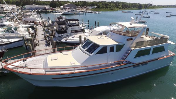 Wilbur Motor Yacht