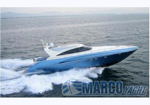 Ab Yachts ab 68 
