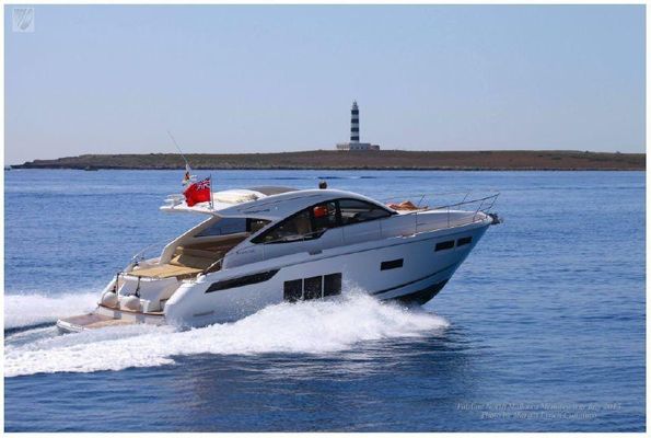 Fairline TARGA-48-OPEN - main image