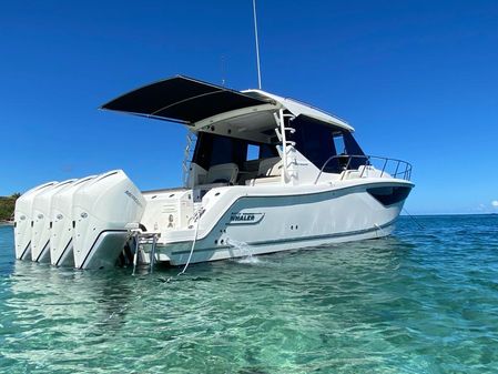 Boston-whaler 405-CONQUEST image