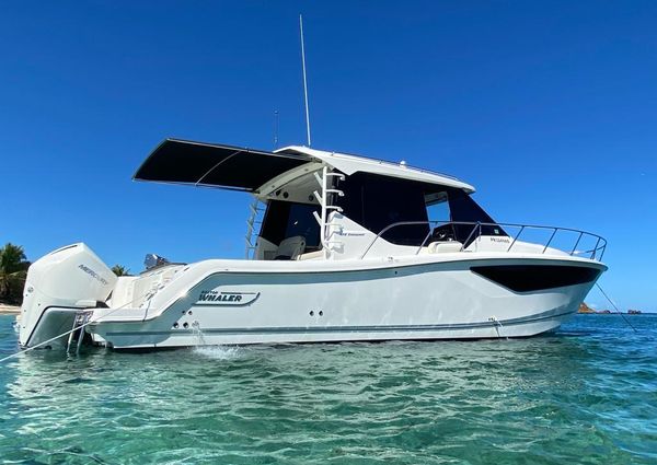 Boston-whaler 405-CONQUEST image