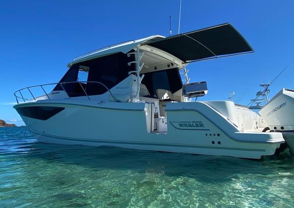 Boston-whaler 405-CONQUEST image