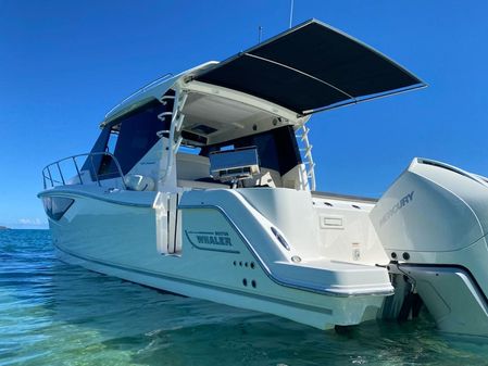 Boston-whaler 405-CONQUEST image