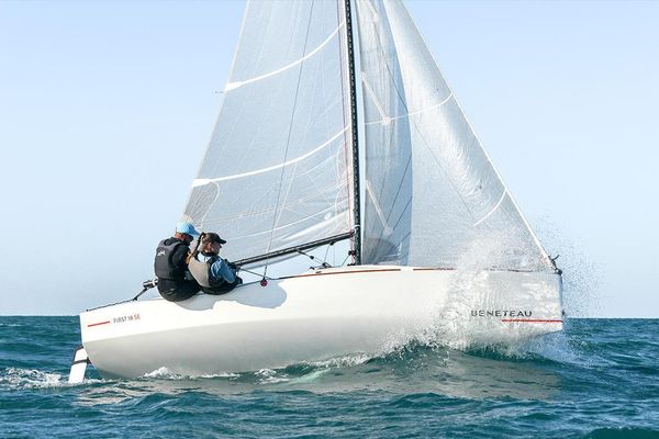 Beneteau-america FIRST-18-SE-AMERICAN-EDITION- - main image