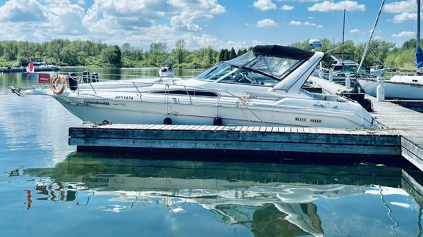 Sea Ray 330 Sundancer 