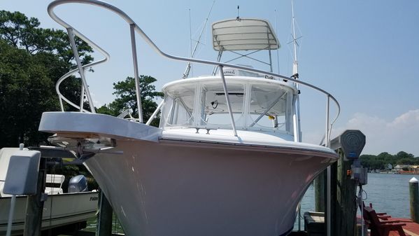 Luhrs 32 Open image