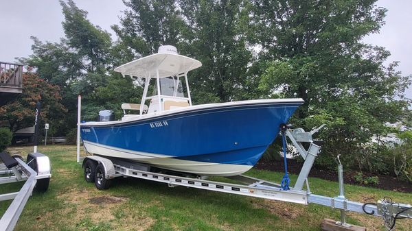 Steiger Craft 21 Long Beach CC