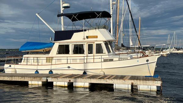 Grand Banks 36 Classic 