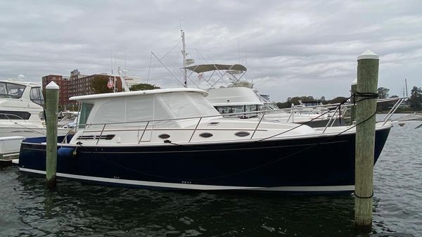 Back Cove 41