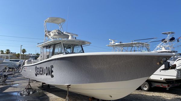 Yellowfin 42 