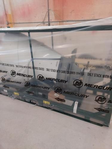 Mercury 400 Verado