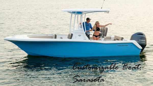 Tidewater 220 CC Adventure