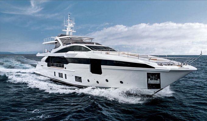 Azimut Grande 35 Metri - main image