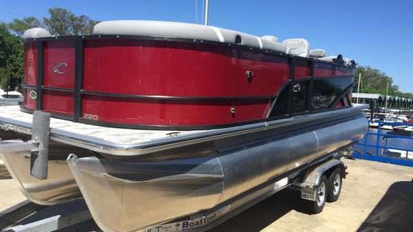 Crest Classic Platinum 220 SLC