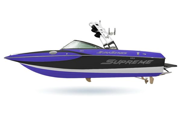 Supreme S21 - main image