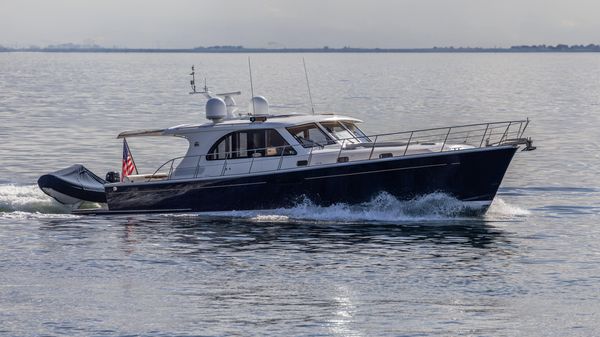 Grand Banks 50 Eastbay SX