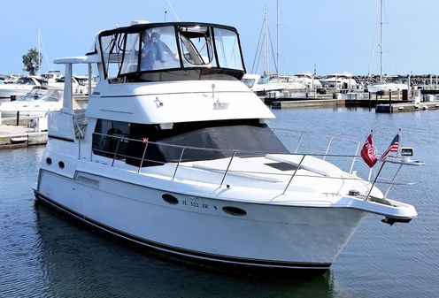 Carver 356 Motor Yacht image