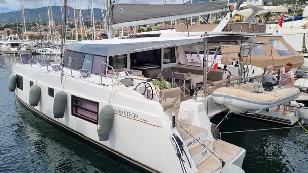 Nautitech 46 Open 