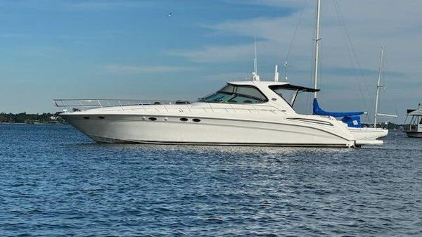 Sea Ray Sundancer 540 