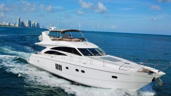 Princess 67 Flybridge 