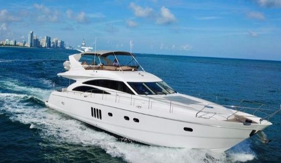 Princess 67 Flybridge image