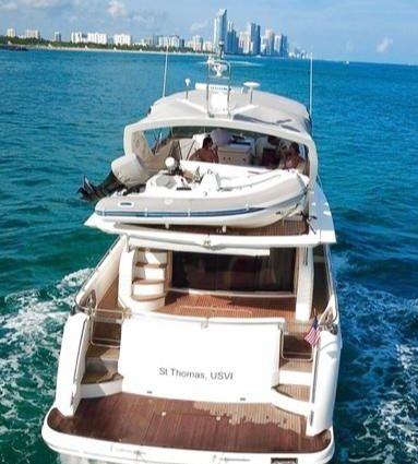 Princess 67 Flybridge image