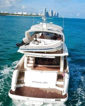 Princess 67 Flybridge image