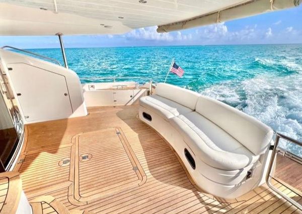 Princess 67 Flybridge image