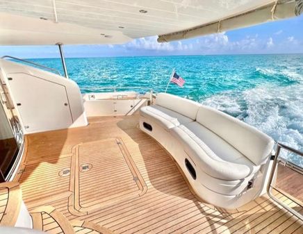 Princess 67 Flybridge image