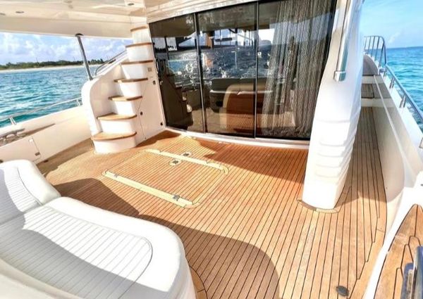 Princess 67 Flybridge image