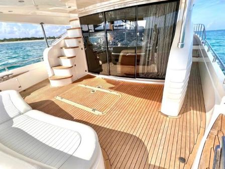 Princess 67 Flybridge image