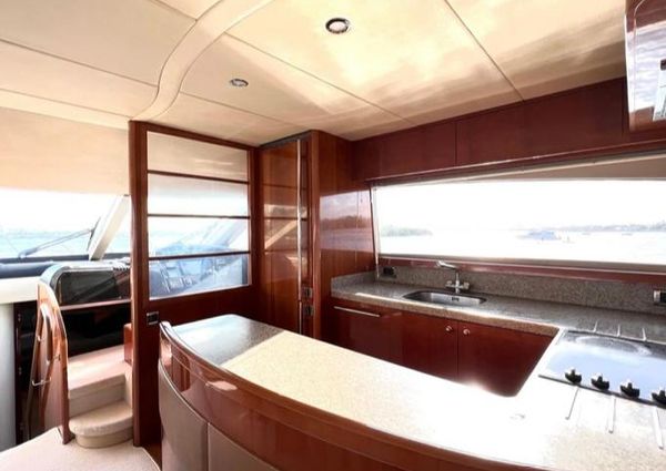 Princess 67 Flybridge image