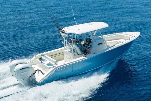 Cobia 301-CENTER-CONSOLE image
