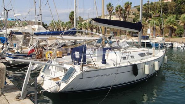 Jeanneau Sun Odyssey 37 