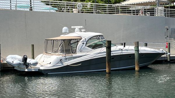Sea Ray Sundancer 420