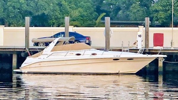 Sea Ray 330 Sundancer 