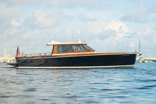 Boston Boatworks Daychaser 48 image