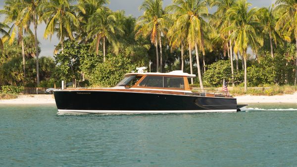 Boston Boatworks DC 48