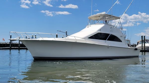 Ocean Yachts 48 Super Sport