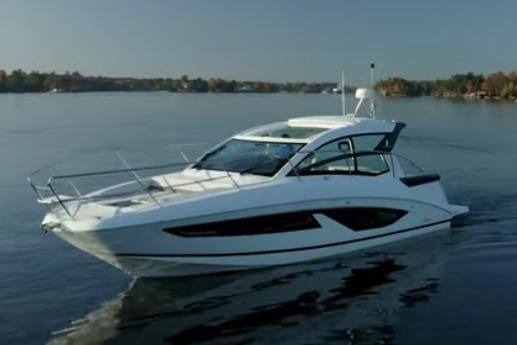 Beneteau-america GRAN-TURISMO-36-AMERICAN-EDITION- - main image