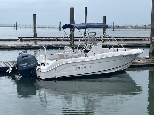 Robalo R180 CC/F1 - main image