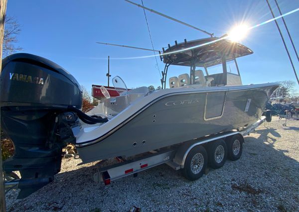 Cobia 350 Center Console image