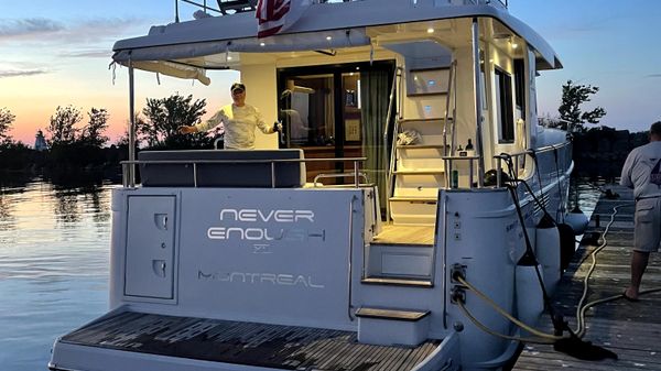 Beneteau Swift trawler 50