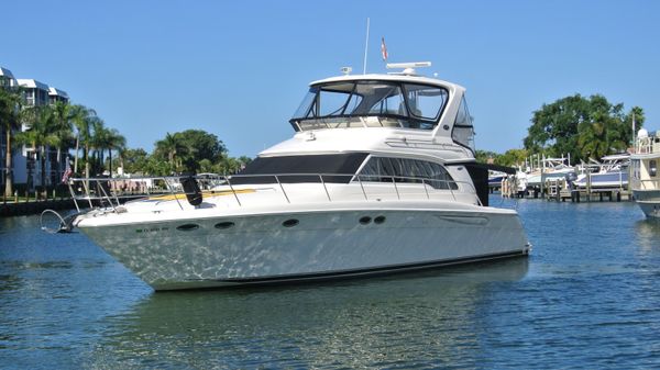 Sea Ray 48 Sedan Motor Yacht 