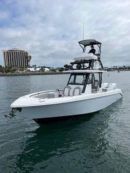 Everglades 335 Center Console image