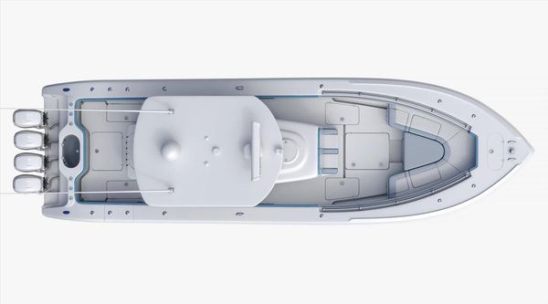 Yellowfin 42 Offshore image