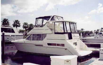 Carver 355 Aft Cabin 