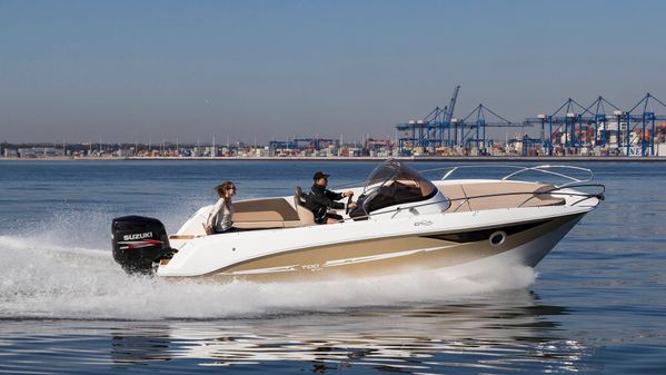 Galeon Galia 700 Sundeck image