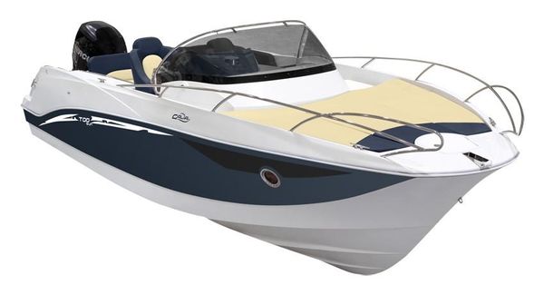 Galeon Galia 700 Sundeck image