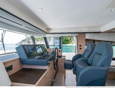 Beneteau GRAND-TRAWLER-62 image